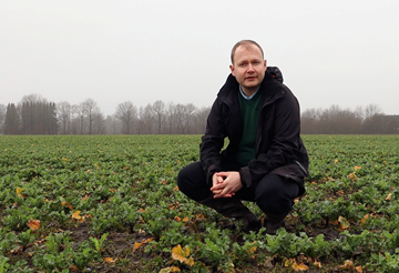 Video: Få en forårsstatus på afgrøderne med planteanalyser