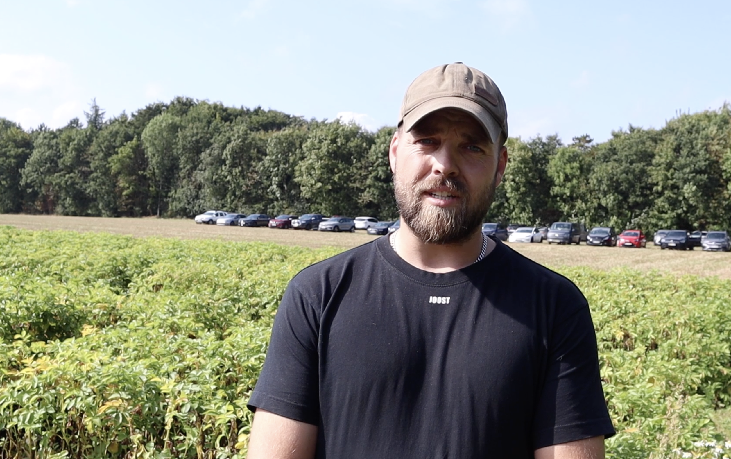 Kartoffelavler: Er til sortsfremvisning for at følge med hastig udvikling